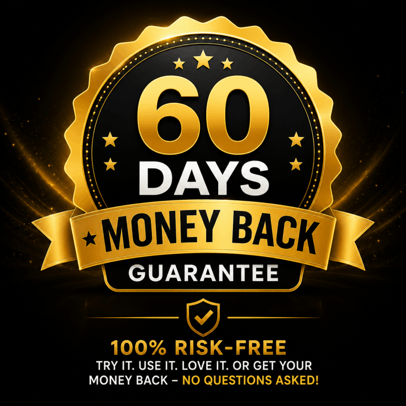 Millionaire Partner System 60 Days_Money_Back_Guarantee